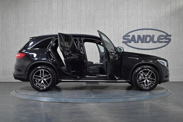 Used Mercedes-Benz GLC 2019 for sale - 75707472: Photo 10