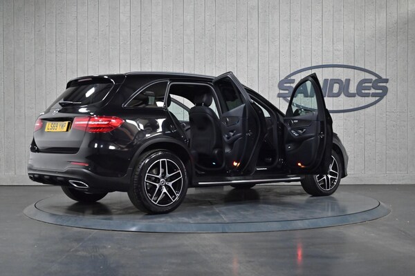 Used Mercedes-Benz GLC 2019 for sale - 75707472: Photo 13