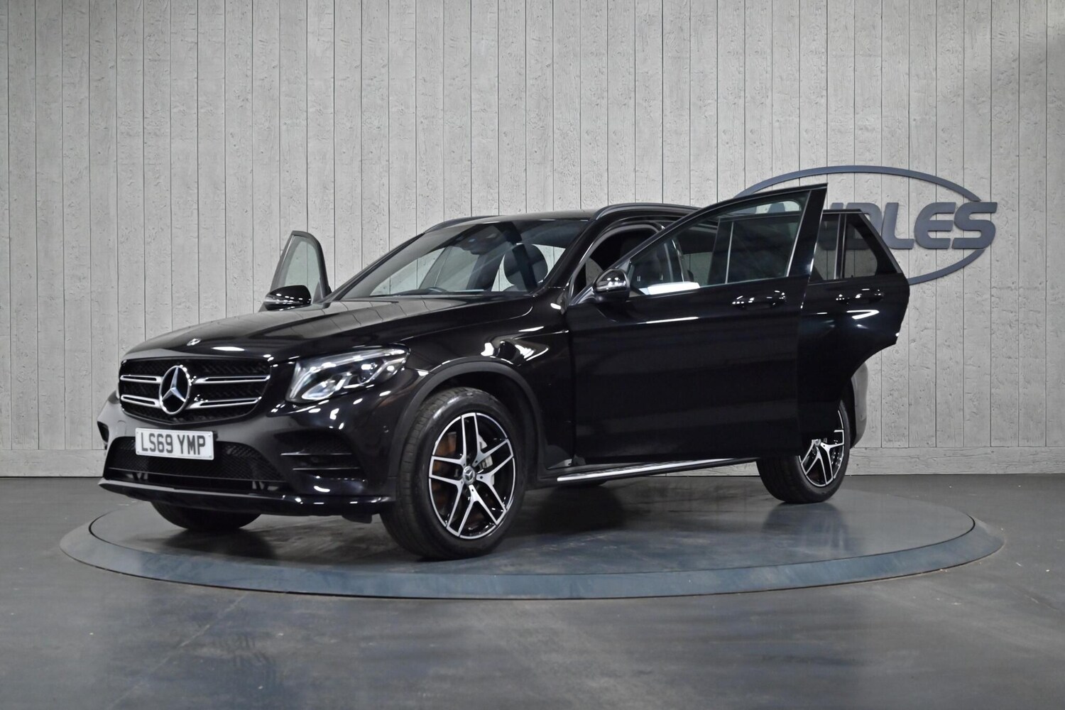 Used Mercedes-Benz GLC 2019 for sale - 75707472: Photo 14