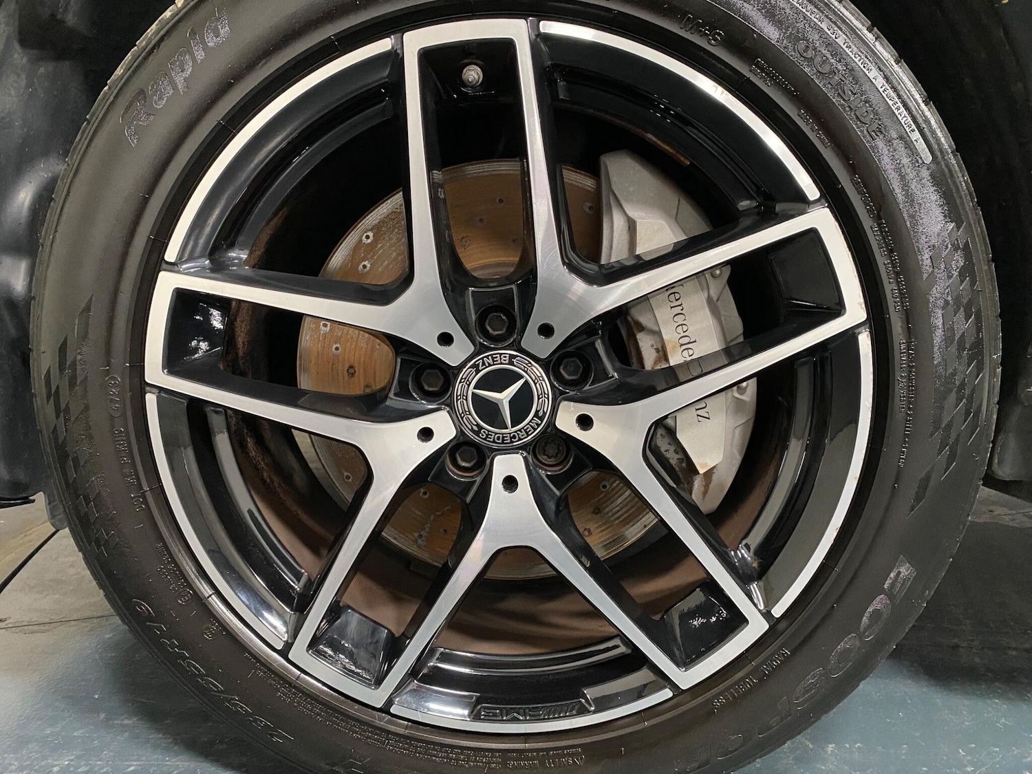 Used Mercedes-Benz GLC 2019 for sale - 75707472: Photo 18