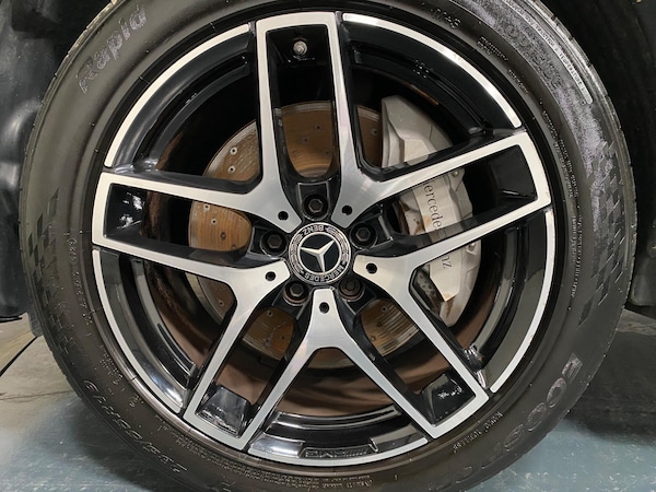Used Mercedes-Benz GLC 2019 for sale - 75707472: Photo 18