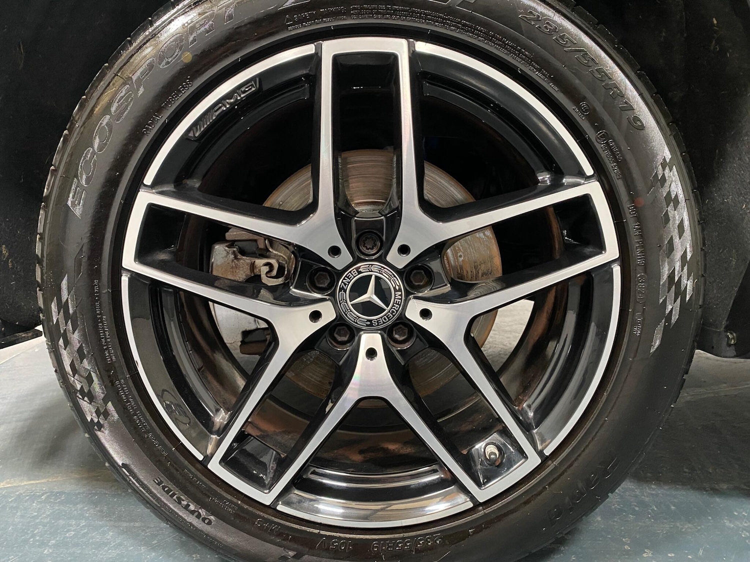 Used Mercedes-Benz GLC 2019 for sale - 75707472: Photo 19