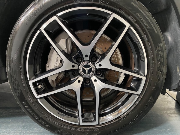 Used Mercedes-Benz GLC 2019 for sale - 75707472: Photo 20