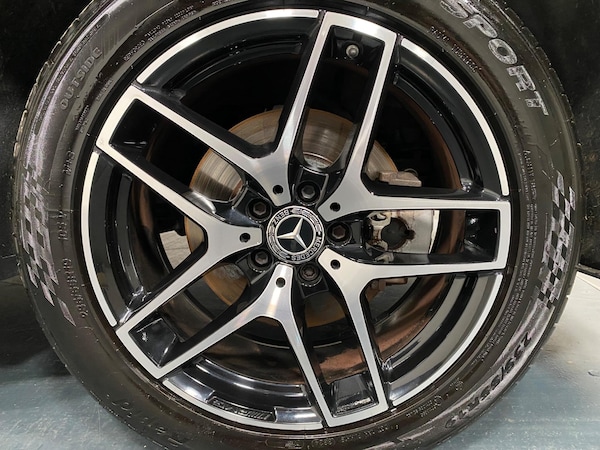 Used Mercedes-Benz GLC 2019 for sale - 75707472: Photo 21