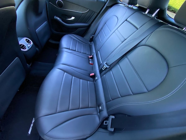 Used Mercedes-Benz GLC 2019 for sale - 75707472: Photo 31