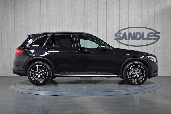 Used Mercedes-Benz GLC 2019 for sale - 75707472: Photo 3