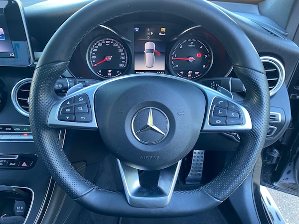 Used Mercedes-Benz GLC 2019 for sale - 75707472: Photo 47