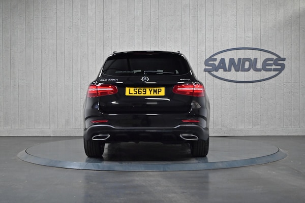 Used Mercedes-Benz GLC 2019 for sale - 75707472: Photo 5
