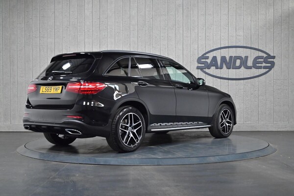 Used Mercedes-Benz GLC 2019 for sale - 75707472: Photo 6
