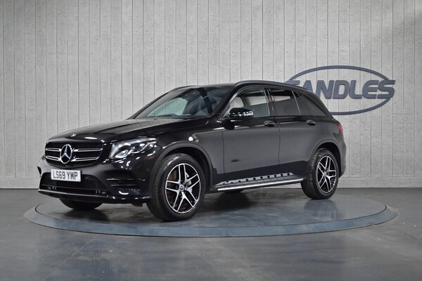 Used Mercedes-Benz GLC 2019 for sale - 75707472: Photo 7