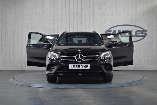 Used Mercedes-Benz GLC 2019 for sale - 75707472: Photo 9