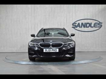 Used BMW 3 Series 2021 for sale - 74174664: Photo