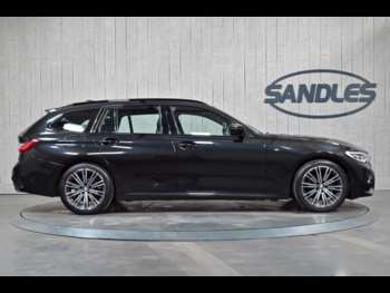 Used BMW 3 Series 2021 for sale - 74174664: Photo