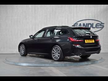 Used BMW 3 Series 2021 for sale - 74174664: Photo