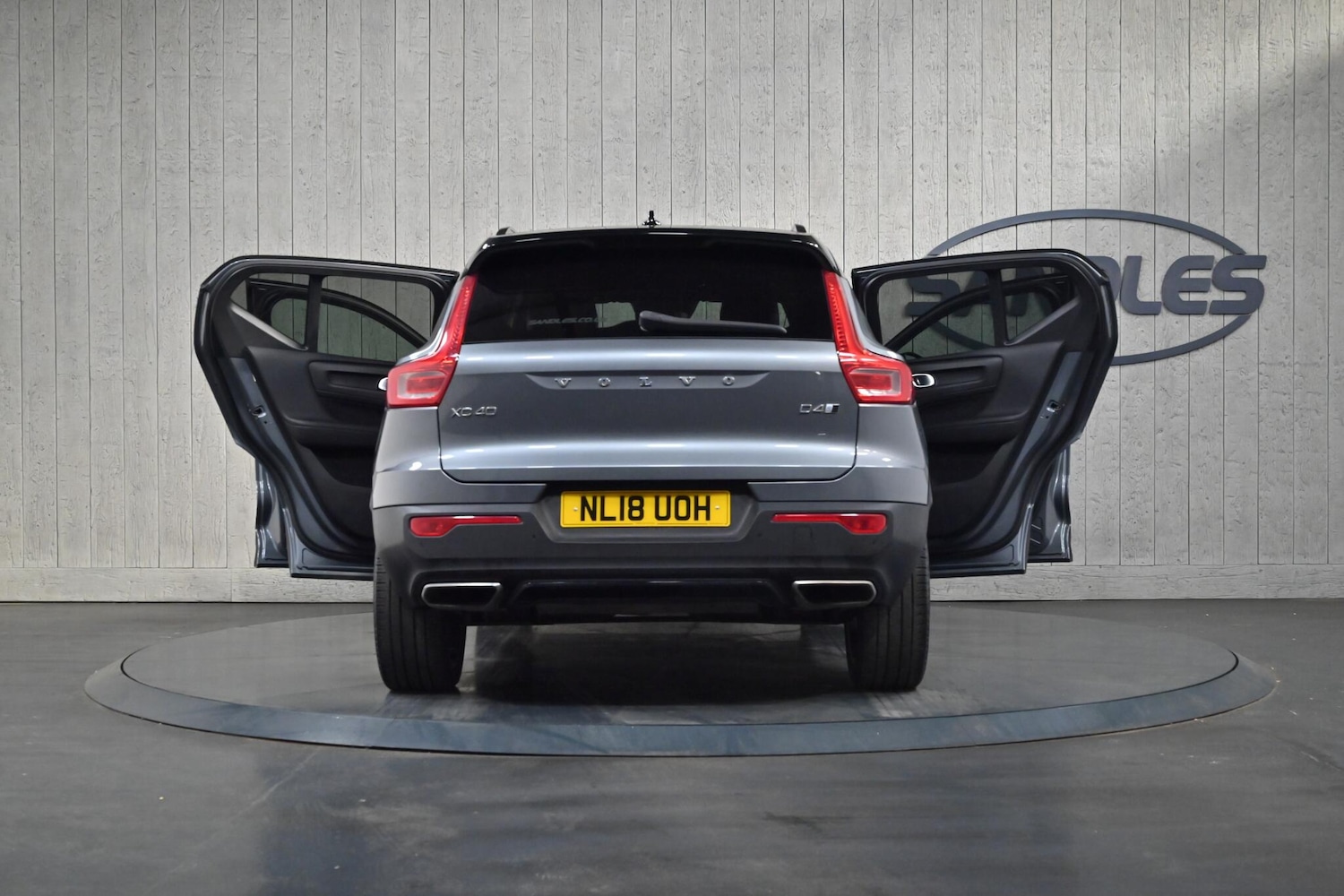 Used Volvo XC40 2018 for sale - 76990934: Photo 13