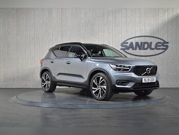 Volvo XC40 feature image