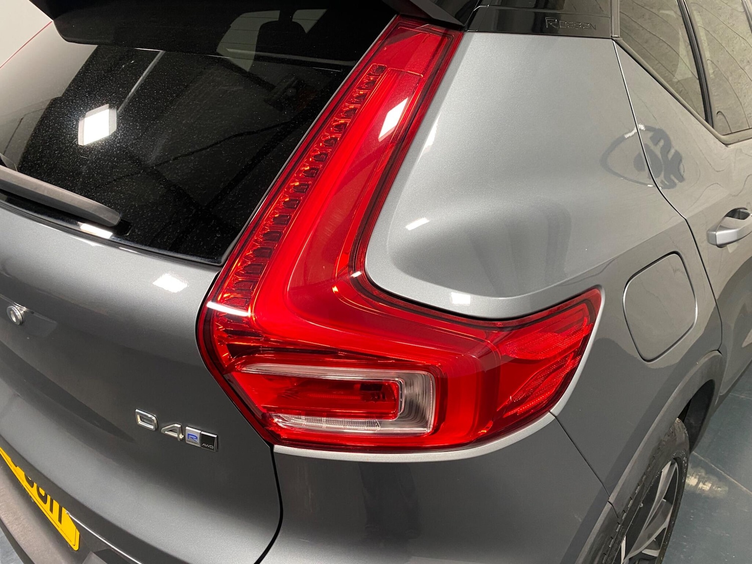 Used Volvo XC40 2018 for sale - 76990934: Photo 22