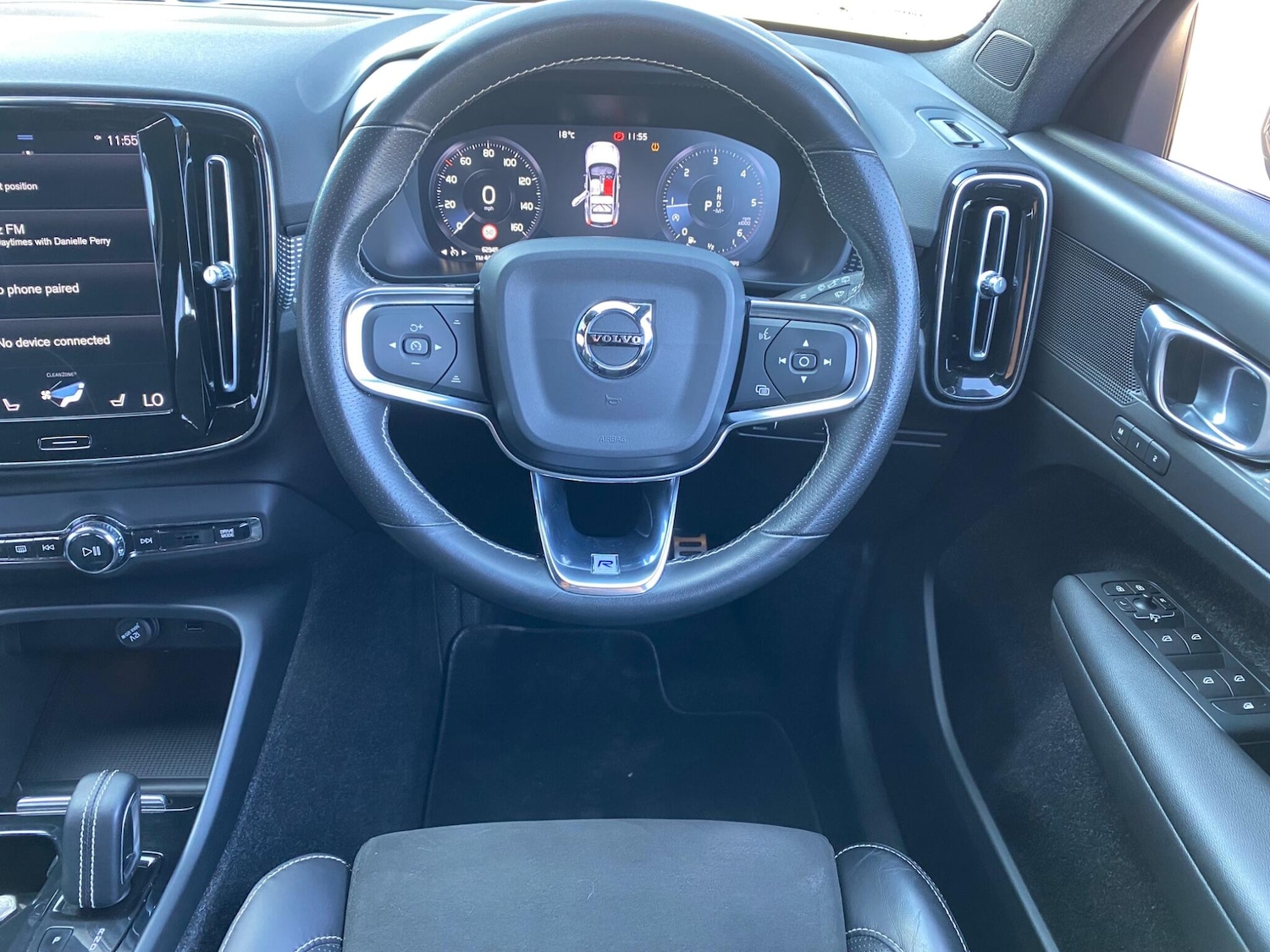 Used Volvo XC40 2018 for sale - 76990934: Photo 28