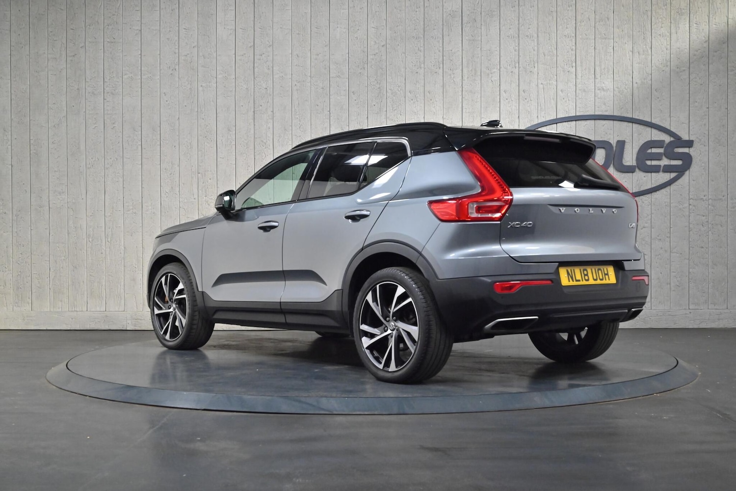 Used Volvo XC40 2018 for sale - 76990934: Photo 4