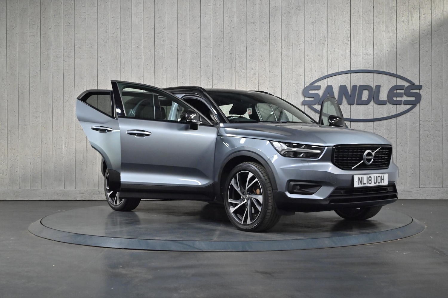 Used Volvo XC40 2018 for sale - 76990934: Photo 9