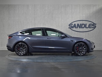 Used Tesla Model 3 2022 for sale - 75622895: Photo