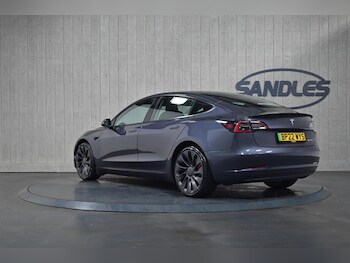 Used Tesla Model 3 2022 for sale - 75622895: Photo