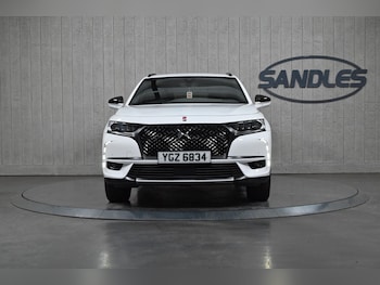 Used DS Automobiles DS 7 Crossback 2022 for sale - 75109245: Photo