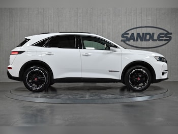Used DS Automobiles DS 7 Crossback 2022 for sale - 75109245: Photo