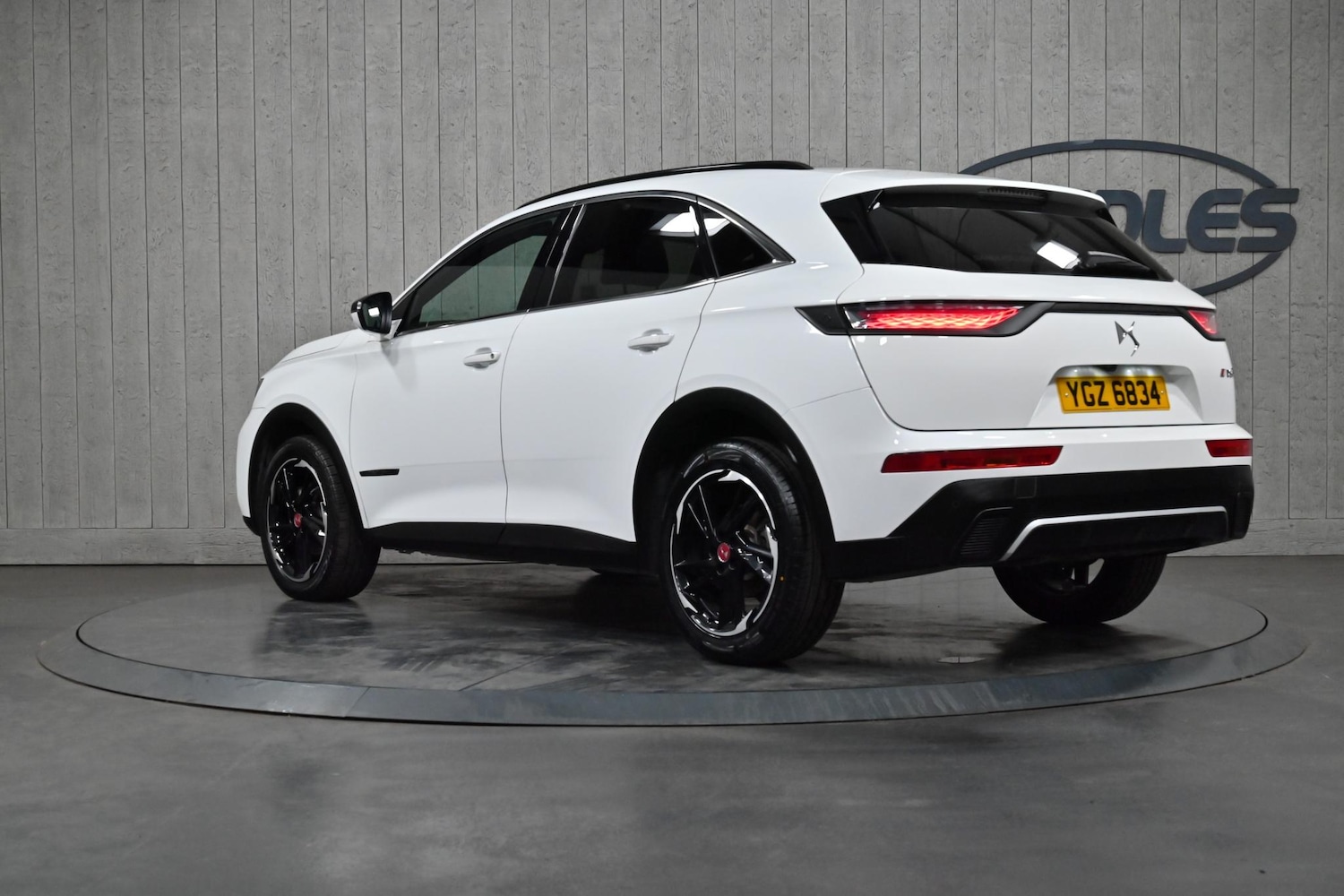 Vehicle 4