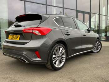 Used Ford Focus 2020 for sale - 74310688: Photo