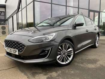 Used Ford Focus 2020 for sale - 74310688: Photo