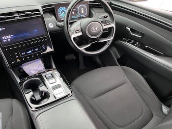 Used Hyundai TUCSON 2021 for sale - 77291650: Photo