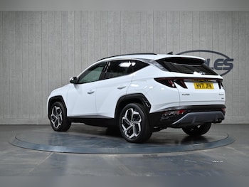 Used Hyundai TUCSON 2021 for sale - 77291650: Photo