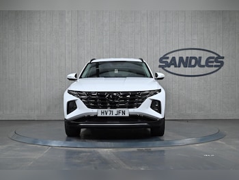 Used Hyundai TUCSON 2021 for sale - 77291650: Photo