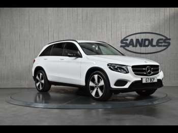 2018 (68) - 2.1 GLC220d Urban Edition G-Tronic+ 4MATIC Euro 6 (s/s) 5dr