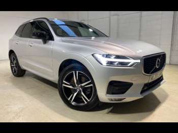 2020 (20) - 2.0 B4 MHEV R-Design Auto AWD Euro 6 (s/s) 5dr