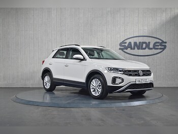 Volkswagen - T-Roc