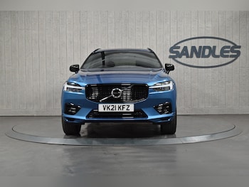 Used Volvo XC60 2021 for sale - 74990247: Photo