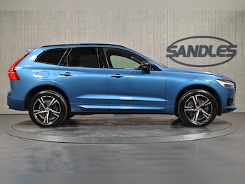 Used Volvo XC60 2021 for sale - 74990247: Photo