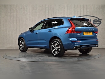 Used Volvo XC60 2021 for sale - 74990247: Photo