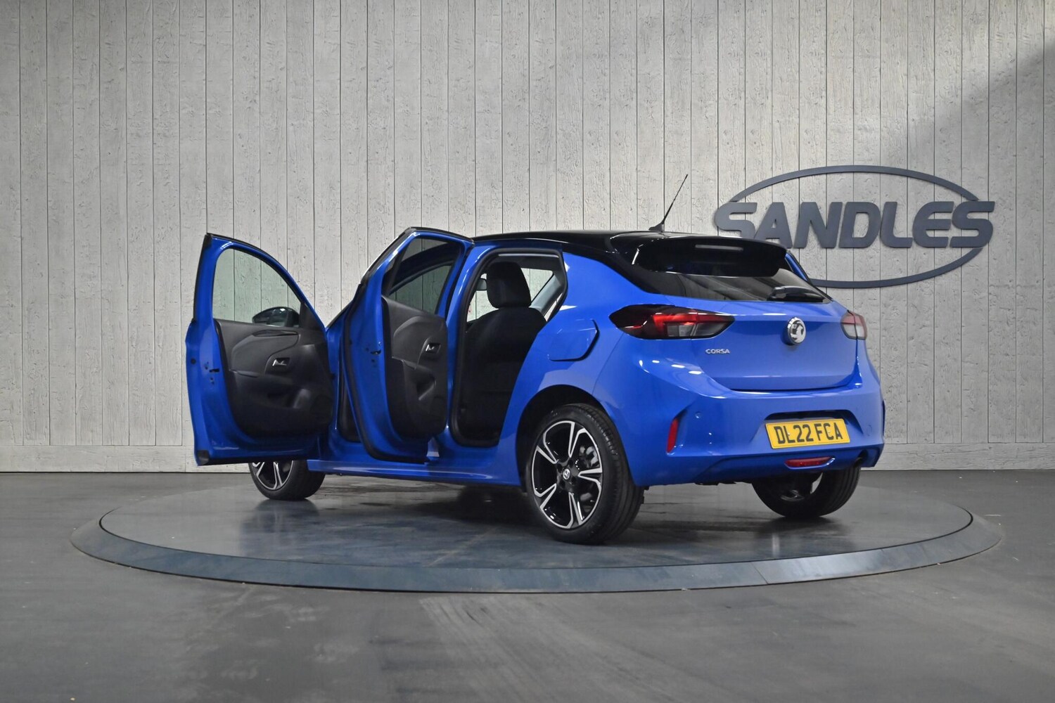 Used Vauxhall Corsa 2022 for sale - 76153089: Photo 11