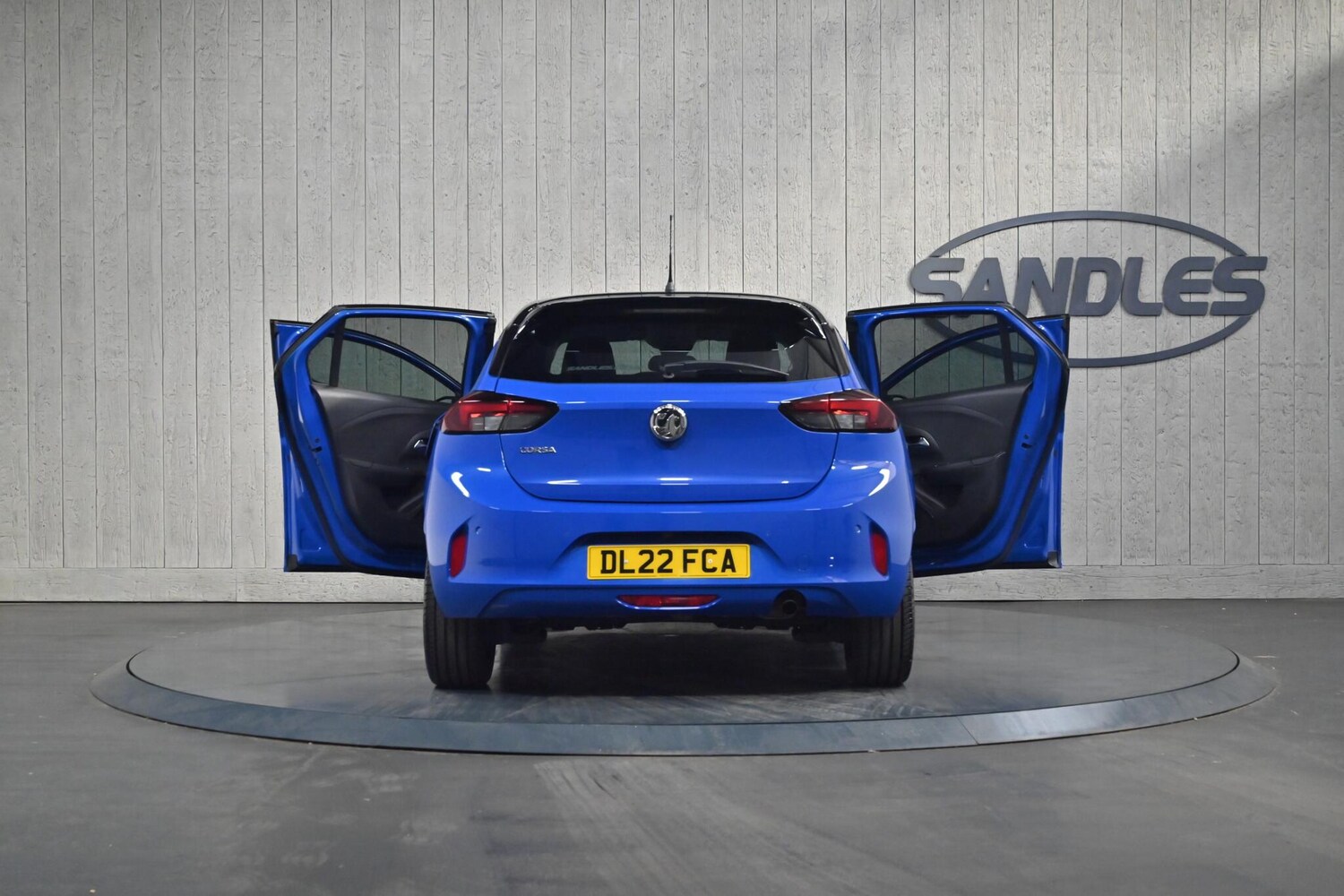 Used Vauxhall Corsa 2022 for sale - 76153089: Photo 12