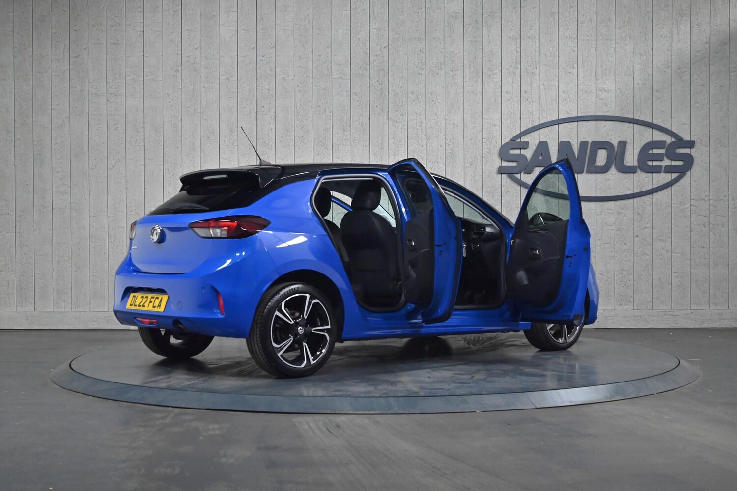 Used Vauxhall Corsa 2022 for sale - 76153089: Photo 13