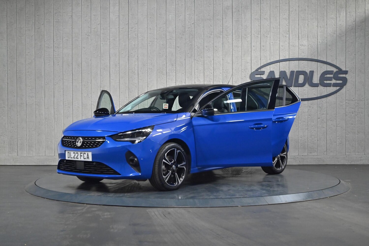 Used Vauxhall Corsa 2022 for sale - 76153089: Photo 14