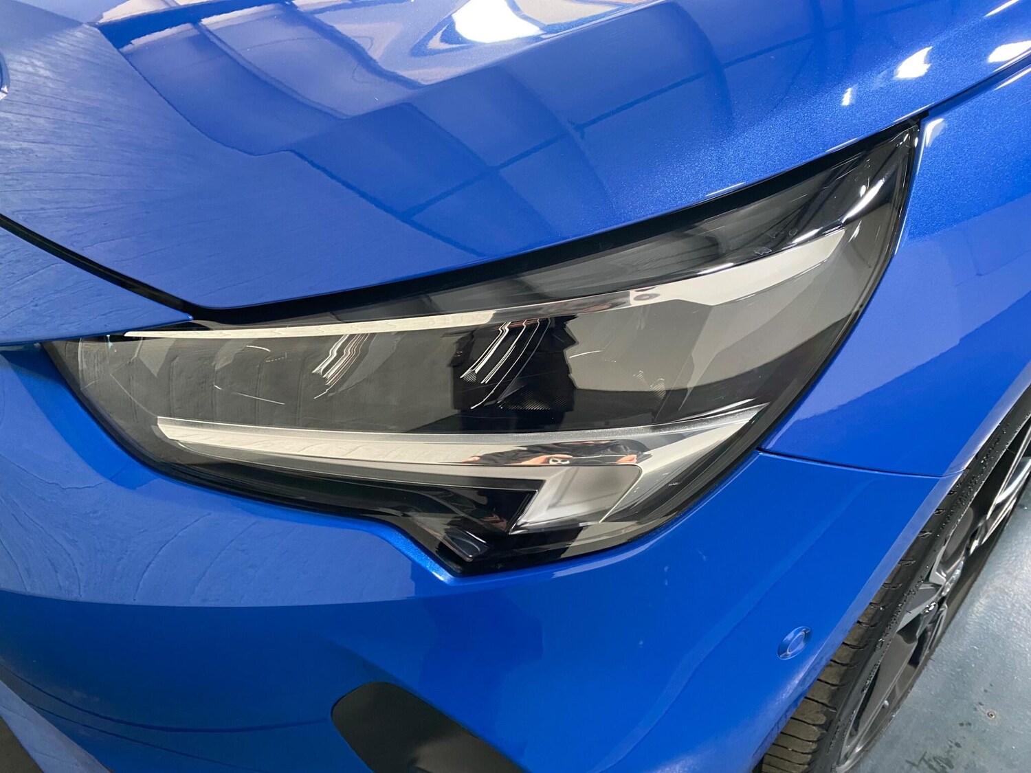 Used Vauxhall Corsa 2022 for sale - 76153089: Photo 22