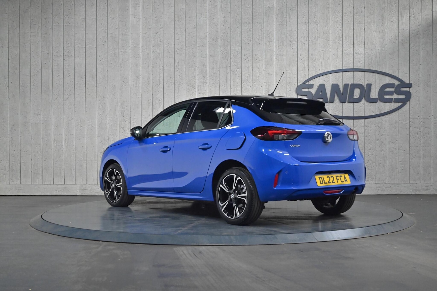 Used Vauxhall Corsa 2022 for sale - 76153089: Photo 4
