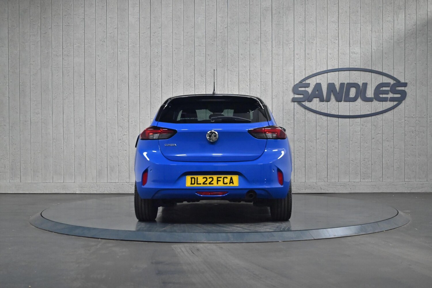 Used Vauxhall Corsa 2022 for sale - 76153089: Photo 5