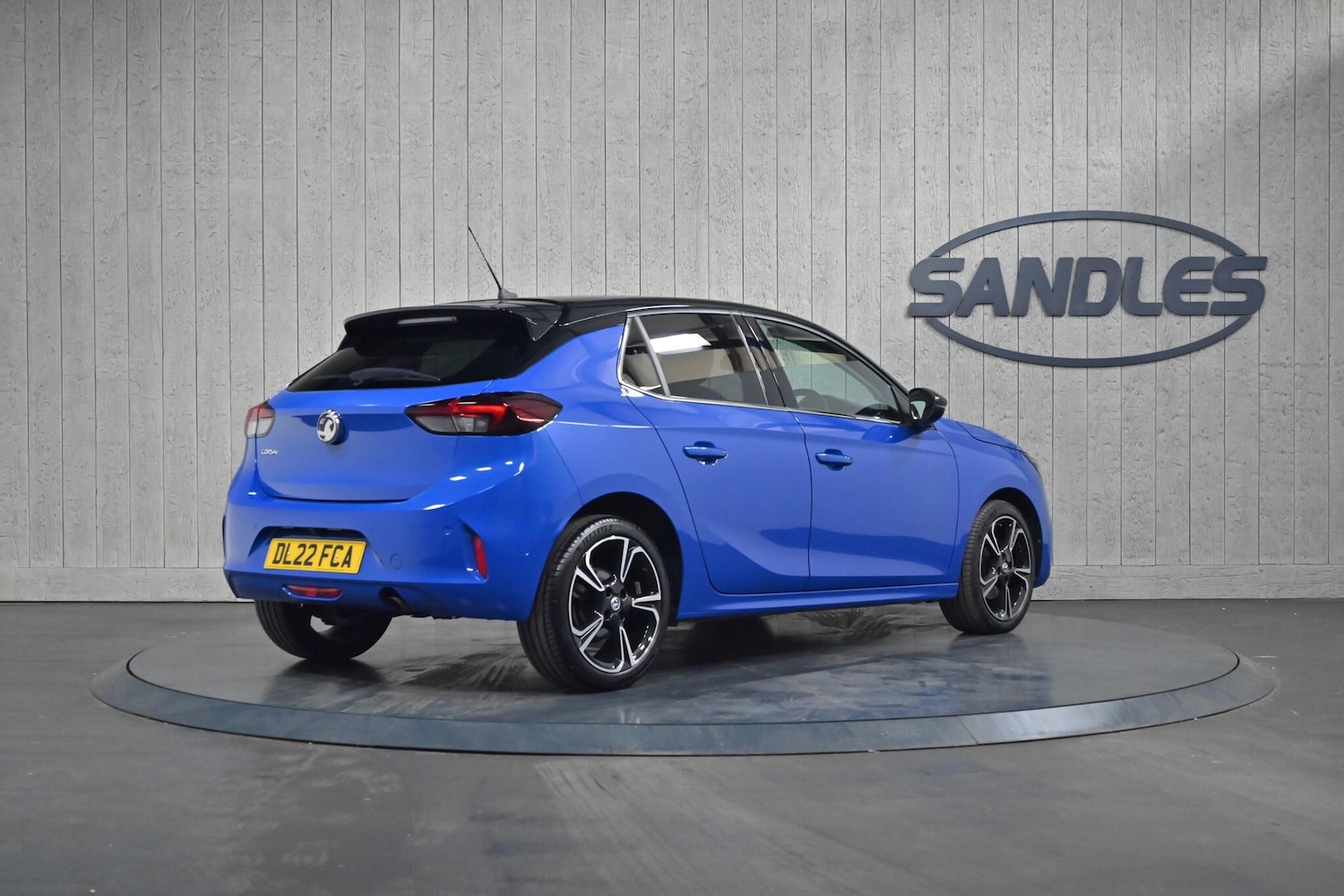 Used Vauxhall Corsa 2022 for sale - 76153089: Photo 6