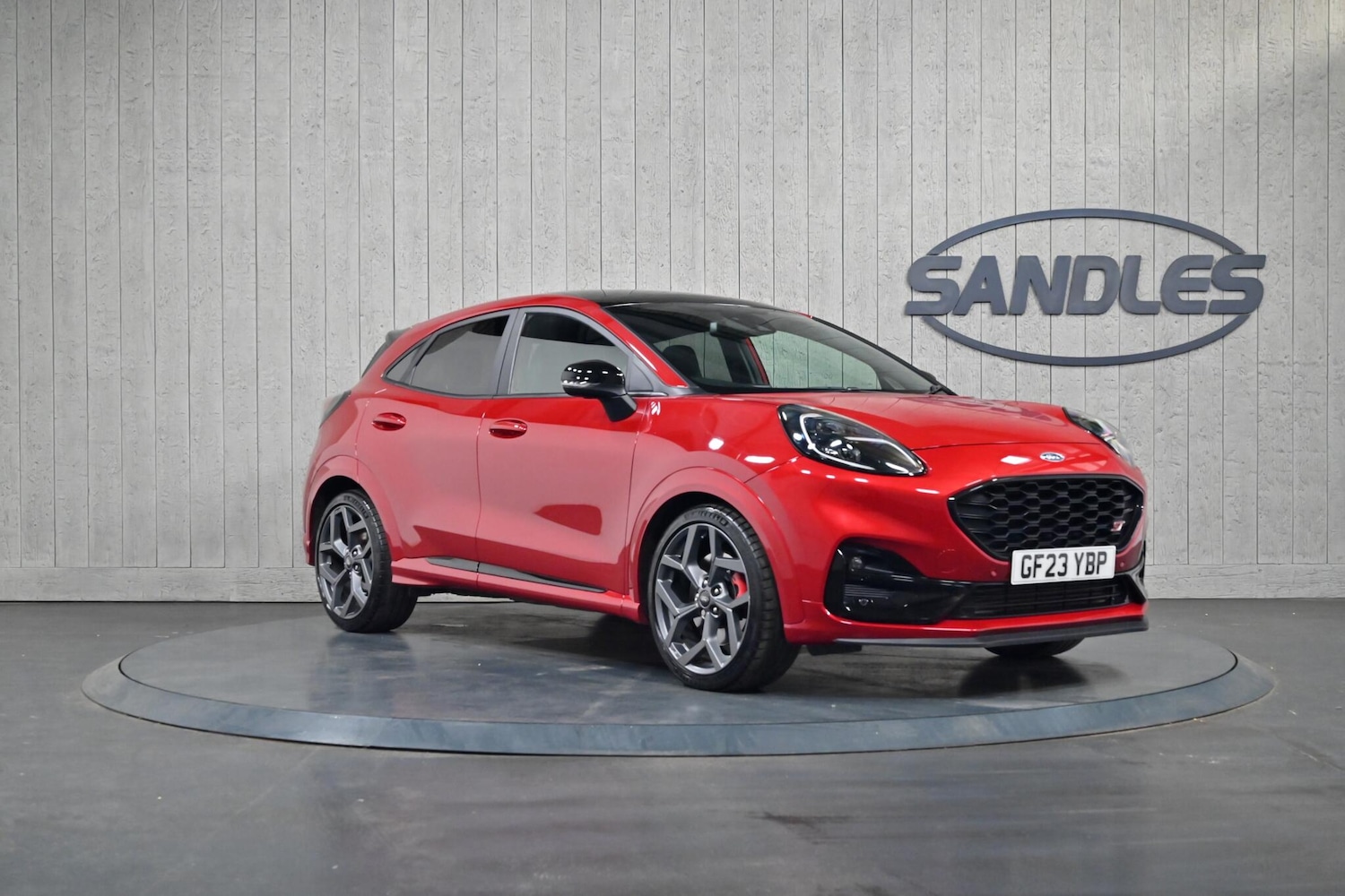 Used Ford Puma 2023 for sale - 76839620: Photo 1