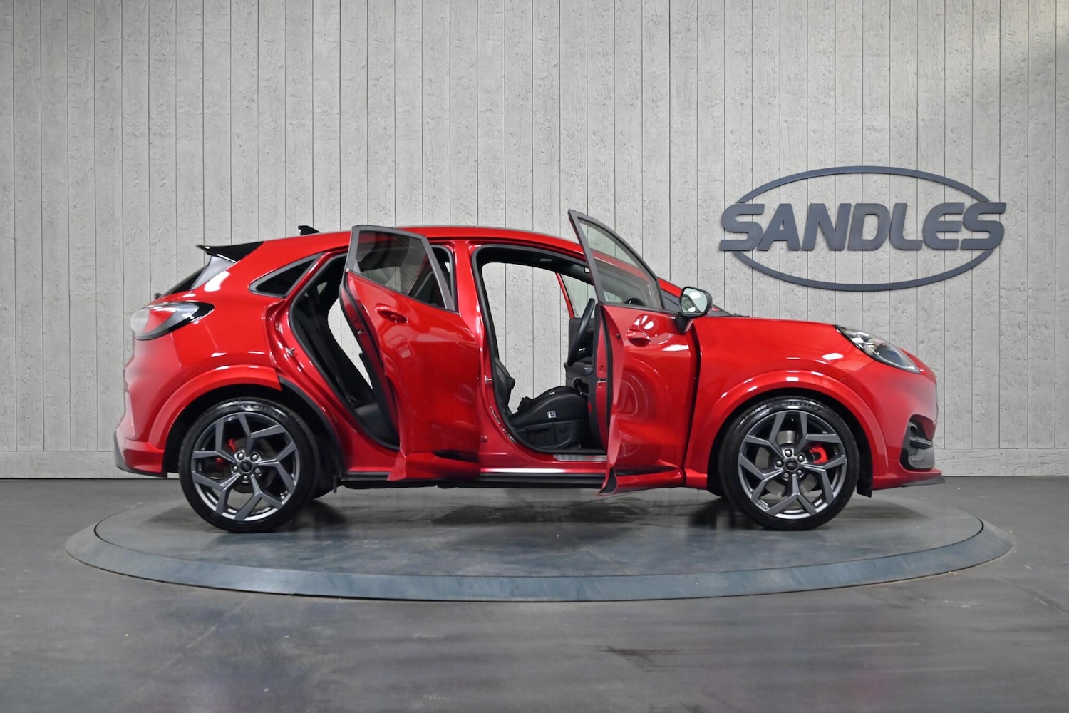 Used Ford Puma 2023 for sale - 76839620: Photo 11